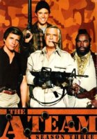 Команда А/The A-Team 3 сезон