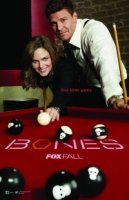 Кости/Bones 3 сезон