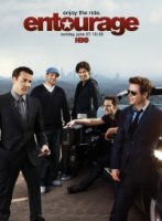 Красавцы/Entourage 7 сезон