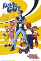 Лентяево/LazyTown 2 сезон