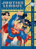 Лига справедливости/Justice League 2 сезон