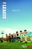 Лига/The League 3 сезон