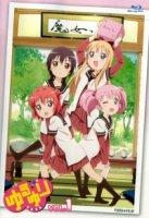 Лилии на ветру/Yuru Yuri 1 сезон