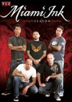 Майамские чернила/Miami Ink 1 сезон