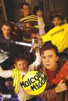 Малкольм в центре внимания/Malcolm in the Middle 3 сезон