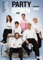 Мастера вечеринок/Party Down 1 сезон