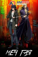 Меч Гая/Sword Gai The Animation 1 сезон
