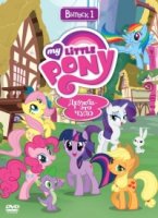 Мои маленькие пони. Дружба - это чудо/My Little Pony: Friendship Is Magic 5 сезон