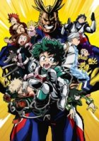 Моя геройская академия/Boku no Hero Academia 1 сезон