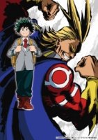 Моя геройская академия/Boku no Hero Academia 3 сезон