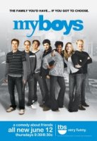 Моя команда/My Boys 3 сезон
