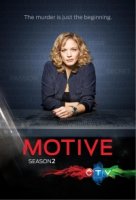 Мотив/Motive 2 сезон
