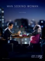 Мужчина ищет женщину/Man Seeking Woman 1 сезон