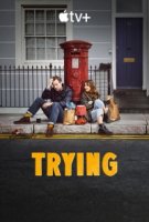 Не с первой попытки/Trying 1 сезон