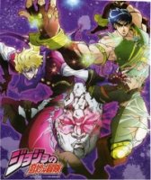Невероятные приключения ДжоДжо/JoJo no Kimyou na Bouken 1 сезон