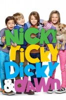 Никки, Рикки, Дикки и Дон/Nicky, Ricky, Dicky & Dawn 1 сезон