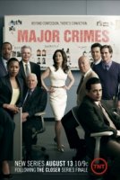 Особо тяжкие преступления/Major Crimes 1 сезон