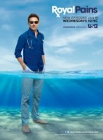Пациент всегда прав/Royal Pains 3 сезон