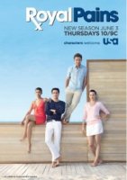 Пациент всегда прав/Royal Pains 6 сезон