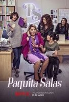 Пакита Салас/Paquita Salas 2 сезон