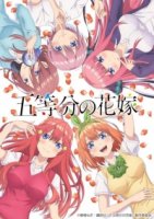 Пять невест (аниме)/Gotoubun no Hanay 1 сезон