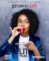 Повзрослевшие/Grown-ish 1 сезон