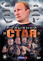 Позывной Стая 1 сезон