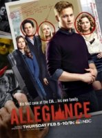 Преданность/Allegiance