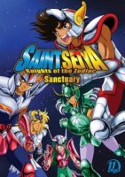 Рыцари Зодиака/Saint Seiya
