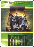 Школа «Черная дыра»/Strange Days at Blake Holsey High 2 сезон