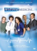 Сильное лекарство/Strong Medicine 5 сезон