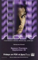 Скользящие/Sliders 2 сезон