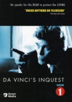 Следствие ведет Да Винчи/Da Vincis Inquest 3 сезон