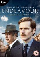 Стремление/Endeavour 7 сезон