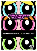 Суперкрошки/The Powerpuff Girls 1 сезон