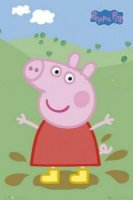 Свинка Пеппа/Peppa Pig 1 сезон