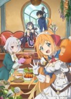 Связь принцесс: Повторное погружение/Princess Connect! Re:Dive 1 сезон