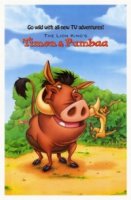 Тимон и Пумба/Timon and Pumbaa 2 сезон