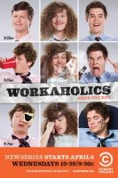 Трудоголики/Workaholics 3 сезон