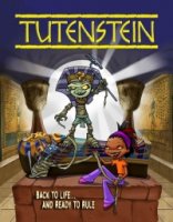 Тутанхамончик/Tutenstein 2 сезон