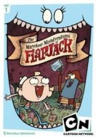 Удивительные злоключения Флэпджека/The Marvelous Misadventures of Flapjack 2 сезон