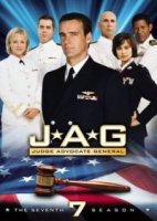 Военно-юридическая служба/JAG 7 сезон