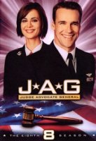 Военно-юридическая служба/JAG 8 сезон