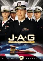 Военно-юридическая служба/JAG 9 сезон