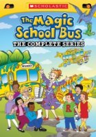 Волшебный школьный автобус/The Magic School Bus 3 сезон