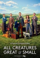 Все существа, большие и малые (2020)/All Creatures Great and Small 1 сезон