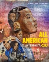 Всеамериканский/All American 3 сезон