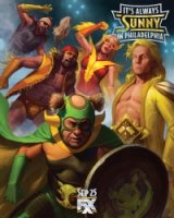 Всегда солнечно в Филадельфии/Its Always Sunny in Philadelphia 14 сезон