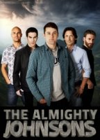 Всемогущие Джонсоны/The Almighty Johnsons 1 сезон
