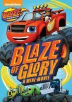 Вспыш и чудо-машинки/Blaze and the Monster Machines 3 сезон